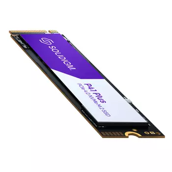 Твердотельный накопитель (SSD) Solidigm/Intel 512Gb P41 Plus, 2280, PCIe 4.0 x4, NVMe (SSDPFKNU512GZX1) Retail