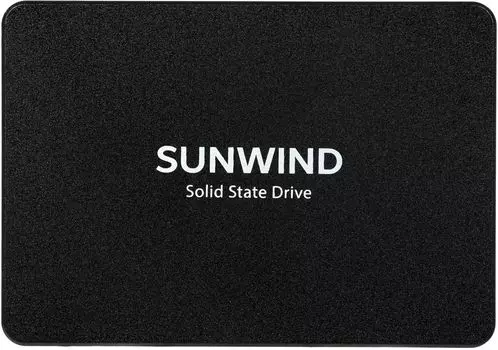 Твердотельный накопитель (SSD) SUNWIND 2Tb ST3, 2.5", SATA3 (SWSSD002TS2) Retail