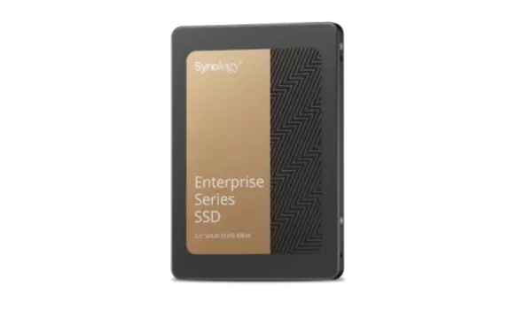 Твердотельный накопитель (SSD) Synology 1.92Tb Enterprise, 2.5", SATA3 (SAT5221-1920G)