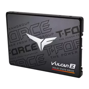 Твердотельный накопитель (SSD) Team Group 1Tb T-FORCE VULCAN Z, 2.5", SATA3 (T253TZ001T0C101)
