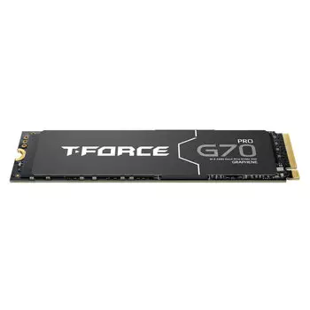 Твердотельный накопитель (SSD) TeamGroup 4Tb T-Force G70 Pro, 2280, M.2, NVMe (TM8FFH004T0C129) Retail