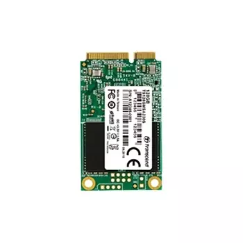 Твердотельный накопитель (SSD) Transcend 128Gb MSA230S, mSATA, SATA3 (TS128GMSA230S)