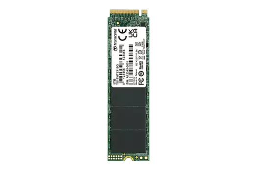 Твердотельный накопитель (SSD) Transcend 1Tb 110Q, 2280, M.2, NVMe (TS1TMTE110Q)