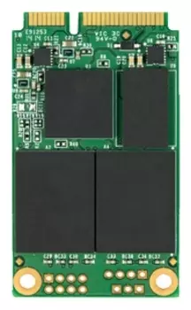 Твердотельный накопитель (SSD) Transcend 256Gb 370, mSATA, SATA3 (TS256GMSA370)