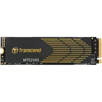 Твердотельный накопитель (SSD) Transcend 2Tb MTE250S, 2280, PCIe 4.0 x4, NVMe (TS2TMTE250S) Retail