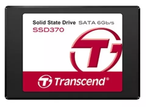 Твердотельный накопитель (SSD) Transcend 32Gb 370, 2.5", SATA3 (TS32GSSD370S)