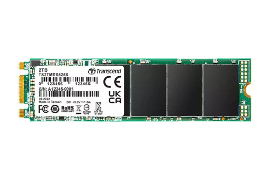 Твердотельный накопитель (SSD) Transcend 500Gb 825S, 2280, SATA3 (TS500GMTS825S) Retail