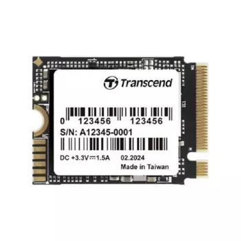 Твердотельный накопитель (SSD) Transcend 512Gb MTE310S TS512GMTE310S, M.2, NVMe (TS512GMTE310S) Retail
