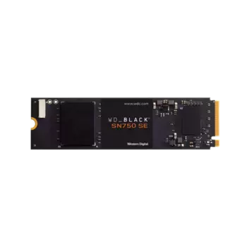 Твердотельный накопитель (SSD) Western Digital 250Gb Black SN750 SE, 2280, M.2, NVMe (WDS250G1B0E)