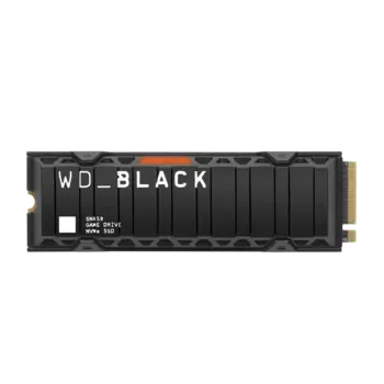 Твердотельный накопитель (SSD) Western Digital 2Tb SN850, 2280, M.2, NVMe (WDS200T1XHE)