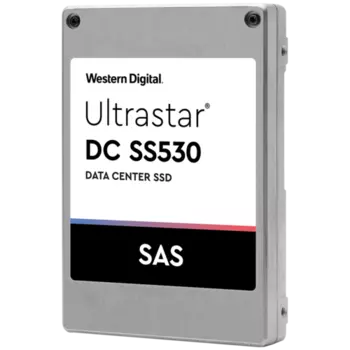 Твердотельный накопитель (SSD) Western Digital 480Gb Ultrastar DC SS530, 2.5", SAS 12Gb/s (WUSTR1548ASS204/0P40320)