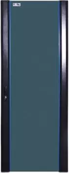 TWT Комплект дверей 42U 600мм черный передняя-стекло задняя-распашная перф. -CBB-DR42-6x-S-GP(TWT-CBB-DR42-6x-S-GP) [00-001642] {TWT-CBB-DR42-6x-S-GP}