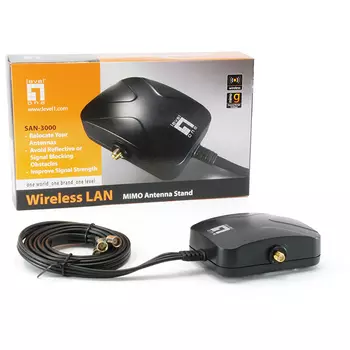 Удлинитель антенны LevelOne SAN-3000 стандарта N
