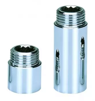 Удлинитель AquaLink 1/2", внутренняя/наружная, латунь (02406)