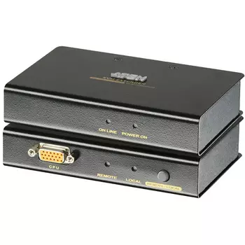 Удлинитель ATEN KVM Extender W/230V ADP. (CE250A)