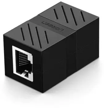 Удлинитель по витой паре UGREEN NW114-20390, 1xRJ-45-1xRJ-45 (20390)