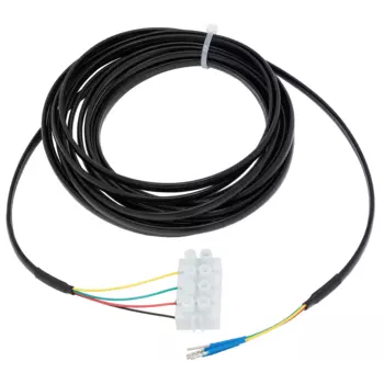 Удлинитель шлейфа SNR, датчика RC, 4 м, черный (snr-cable-rc-4m)