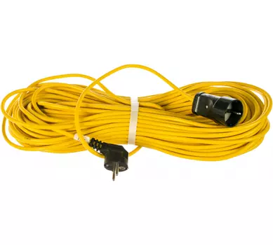 Удлинитель Союз, 1-розетка, 50м, желтый ( 481S-4405)