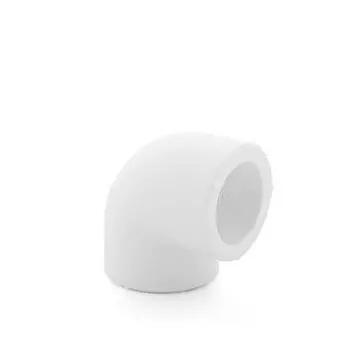 Угол 90° РосТурПласт, ∅32мм, полипропилен (10832)