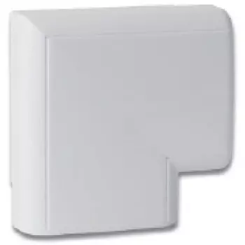 Угол плоский DKC In-Liner Front, 110х50мм (01003)