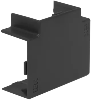 Угол Т-образный IEK EL-KK10D-T-015-010-K02 для 15х10 , 4 шт/уп (EL-KK10D-T-015-010-K02)