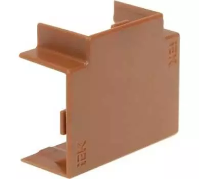 Угол Т-образный IEK EL-KK10D-T-015-010-K11 для 15х10 , 4 шт/уп (EL-KK10D-T-015-010-K11)