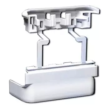 Угол Т-образный Legrand 010739 для 50х105 (010739)