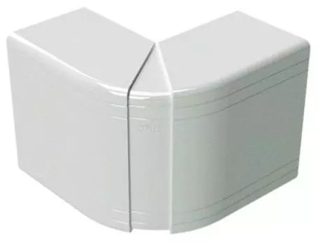 Угол внешний DKC In-liner Classic NEA, вертикальный монтаж для кабель-канала TA-GN 80х40 мм, внешний 90° (01808)