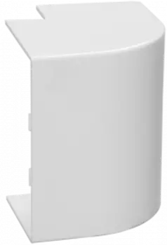 Угол внешний IEK CKMP10D-N-100-040-K01 для 100х40 (CKMP10D-N-100-040-K01)
