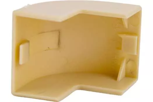 Угол внешний IEK ЭЛЕКОР EL-KK10D-N-015-010-K34, 15х10 (EL-KK10D-N-015-010-K34)