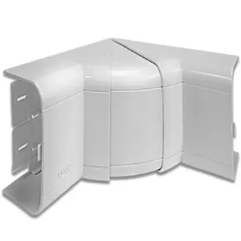 Угол внутренний DKC IN-liner, 70-120 градусов внутренний, 90х50мм, изменяемый (09551)