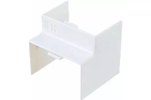 Угол внутренний IEK ЭЛЕКОР CKMP10D-V-040-025-K01 для 40х25 , 4 шт/уп (CKMP10D-V-040-025-K01)