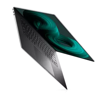 Ультрабук Dell XPS 17 9710 17" 3840x2400 Touch, Intel Core i7 11800H 2.3GHz, 16Gb RAM, 1Tb SSD, NVIDIA GeForce RTX 3060-6Gb, W11Pro, серебристый (9710-0642)