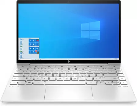 Ультрабук HP Envy 13-ba1043ur 13.3" IPS 1920x1080, Intel Core i5-1135G7 2.4GHz, 8Gb RAM, 512Gb SSD, W11, серебристый (4S537EA)
