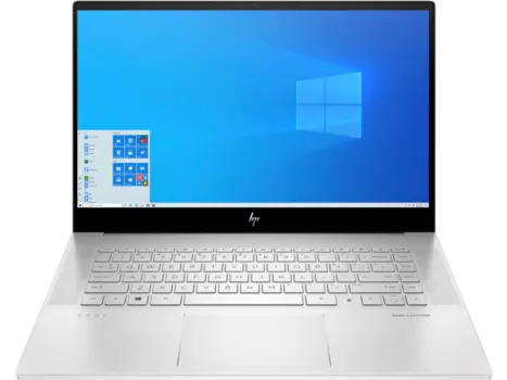 Ультрабук HP Envy 15-ep1031ur 15.6" IPS 1920x1080 Touch, Intel Core i5-11400H 2.7GHz, 16Gb RAM, 1Tb SSD, NVIDIA GeForce RTX 3050-4Gb, W10, серебристый (4Z2Q5EA)