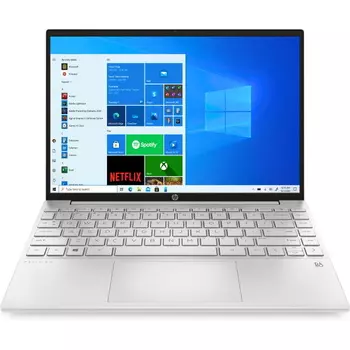 Ультрабук HP Pavilion Aero 13-be0032ur 13.3" IPS 2560x1600, AMD Ryzen 5 5600U 2.3GHz, 16Gb RAM, 1Tb SSD, W10, серебристый (4L5M9EA)