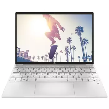 Ультрабук HP Pavilion Aero 13-be0047ur 13.3" IPS 2560x1600, AMD Ryzen 5 5600U 2.3GHz, 8Gb RAM, 512Gb SSD, W10, серебристый (4E0Z1EA)