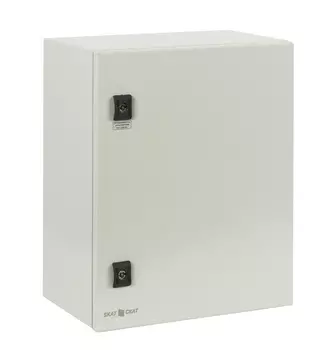 Уличная станция (термошкаф) Bastion СКАТ ШТ-5425, серый