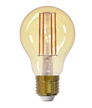 Умная лампа SLS LOFT LED11, 4.5Вт, 470лм, 1800-6500К, E27, WiFi, прозрачный (SLS-LED-11WFWH)