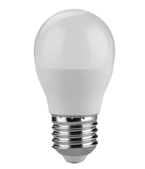 Умная лампа SLS Мини LED4, 5Вт, 400лм, 3000-6500К, E27, WiFi, белый (SLS-LED-04WFWH)