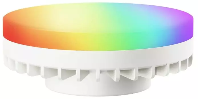 Умная лампа ЯНДЕКС YNDX-00556, 9 Вт, 806лм, 2700-6500К, GX53, WiFi (YNDX-00556)