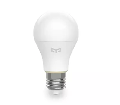 Умная LED-лампочка Yeelight LED Bulb A60 (mesh), белый (YLDP10YL)