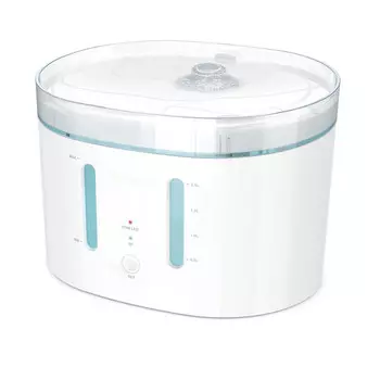 Умная поилка Hiper IoT Pet Fountain, Wi-Fi, белый (HIP-FT01W)