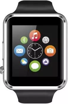 Умные часы JET PHONE SP1, черный