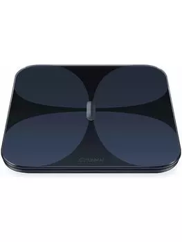 Весы Yunmai Pro, диагностические, черный (M1806)