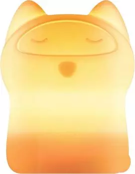 Умный детский ночник SBER Кошка, Wi-Fi, Bluetooth, белый (SBDV00125)