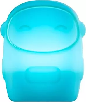 Умный детский ночник SBER Космонавт, Wi-Fi, Bluetooth, белый (SBDV-00126)