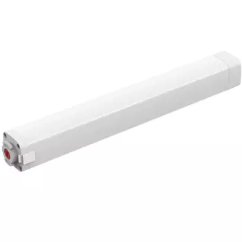 Умный карниз с мотором Yeelight Smart Curtain Motor & Stitching Track, Wi-Fi/Bluetooth, питание от сети, белый (YLDJ001/YZNS0120001WTGL)