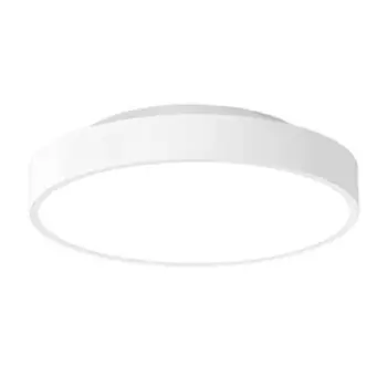 Умный потолочный светильник Yeelight Smart LED ceiling light, 320x73x320, белый (YXDC0220002WTGL)