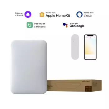 Умный светильник Yeelight A2001R900 Ceiling Light, Потолочный, белый (YLXD033)